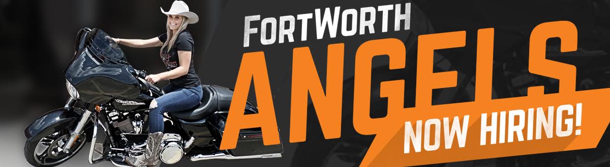 Fort Worth Harley Angels Fort Worth Harley Davidson Texas